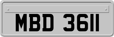 MBD3611