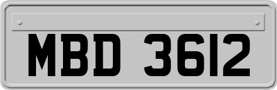 MBD3612