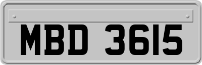 MBD3615
