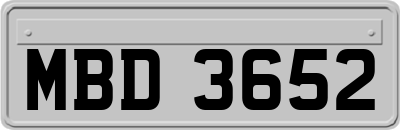 MBD3652