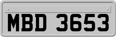 MBD3653