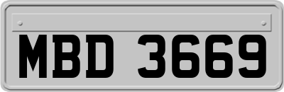 MBD3669