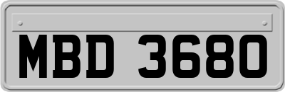 MBD3680