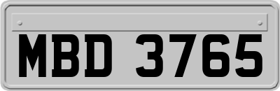 MBD3765