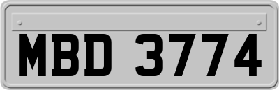 MBD3774
