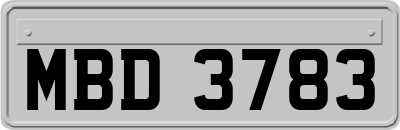 MBD3783