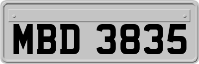 MBD3835