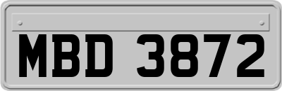 MBD3872