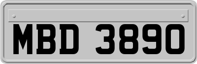MBD3890