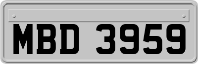 MBD3959