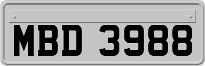 MBD3988