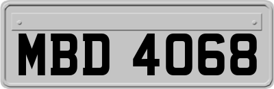MBD4068