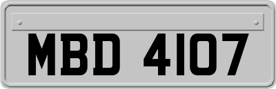 MBD4107