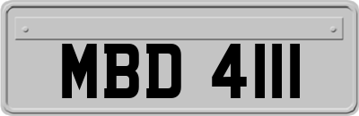 MBD4111