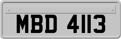 MBD4113