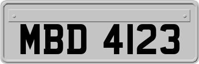 MBD4123