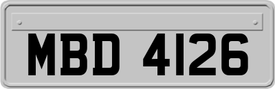 MBD4126