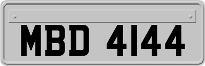 MBD4144
