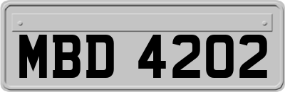MBD4202