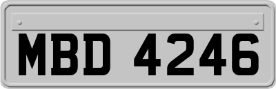 MBD4246