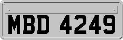 MBD4249