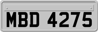 MBD4275