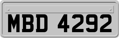 MBD4292