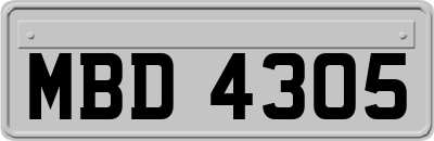 MBD4305