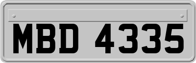 MBD4335
