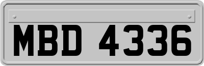 MBD4336