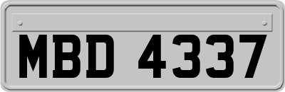 MBD4337
