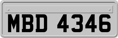 MBD4346