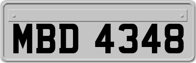 MBD4348