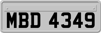MBD4349