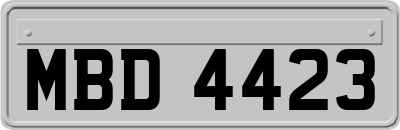MBD4423