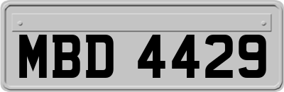MBD4429