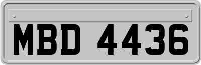 MBD4436
