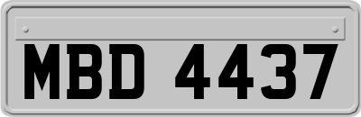 MBD4437