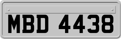 MBD4438