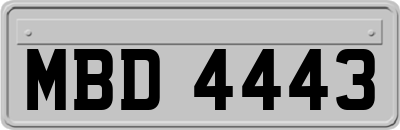 MBD4443