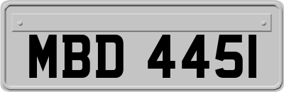 MBD4451