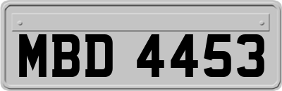 MBD4453