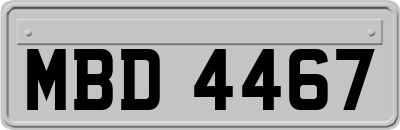 MBD4467