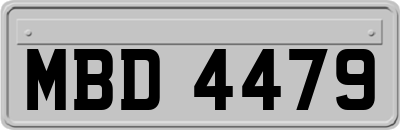 MBD4479