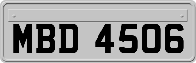 MBD4506
