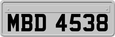 MBD4538