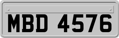 MBD4576