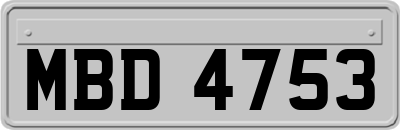 MBD4753