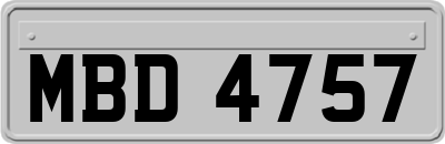 MBD4757