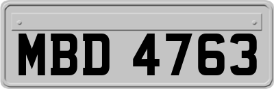 MBD4763